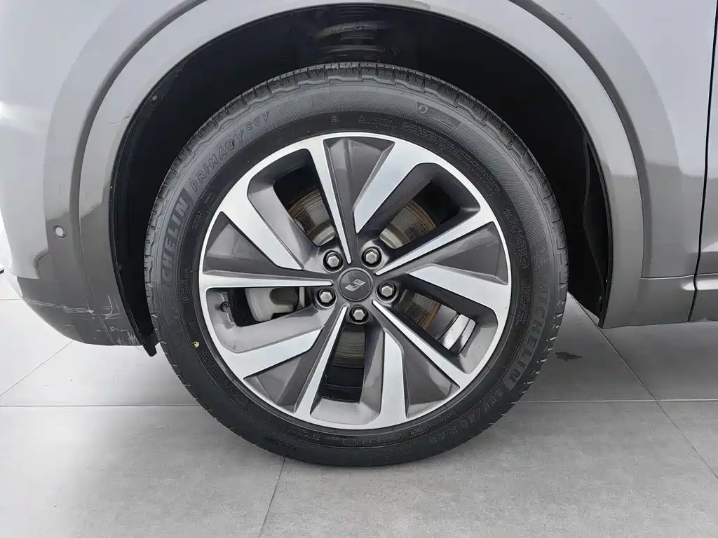 Li Auto Li ONE — миниатюра 17