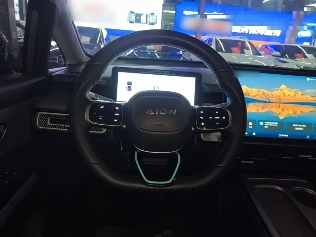 Aion AION Y — миниатюра 11