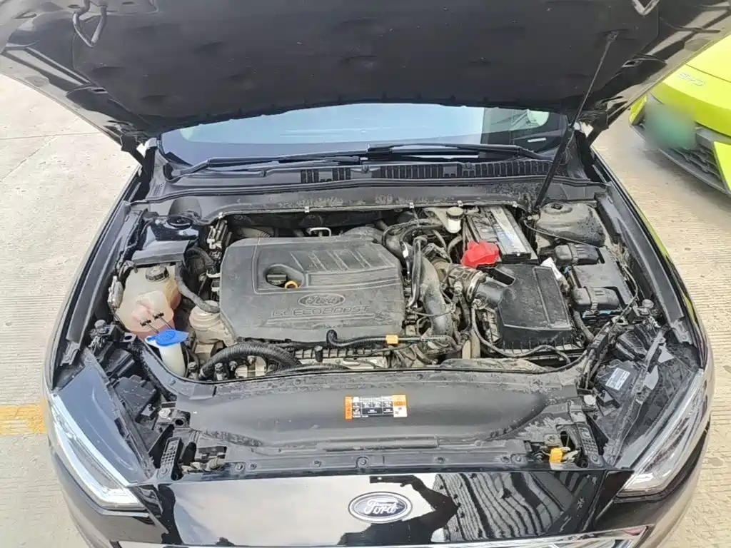 Ford Mondeo — миниатюра 20