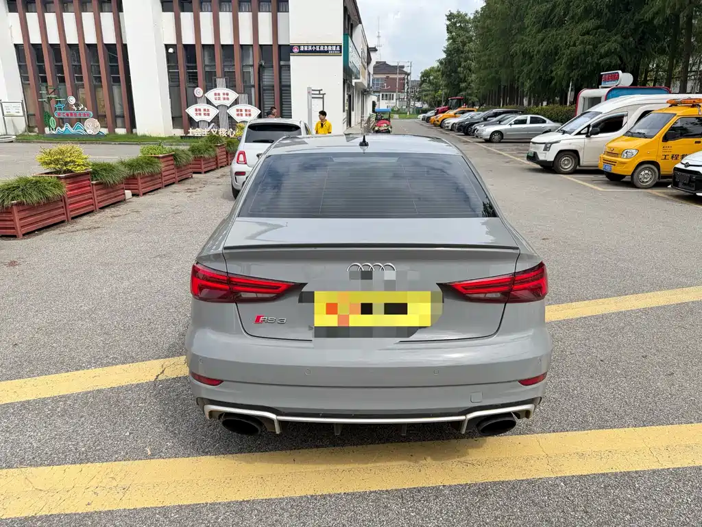 Audi RS 3 — миниатюра 3