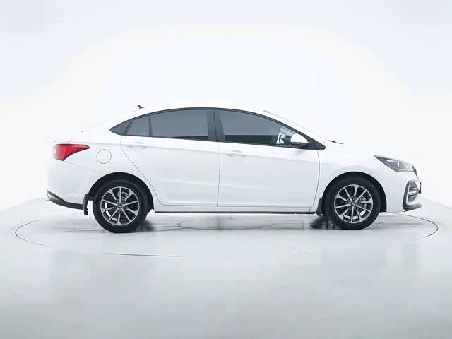 CHERY Arrizo 5 1.5 л 2025 г. Белый, пробег 7500 км