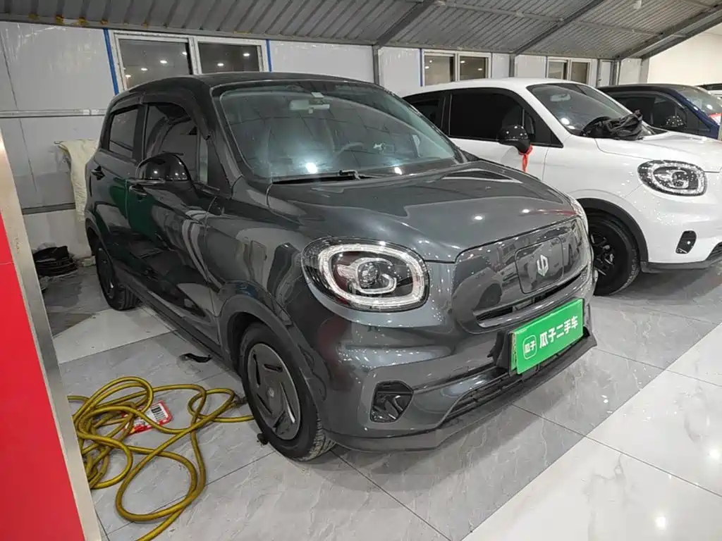 Leapmotor Leapmotor T03 — миниатюра 4