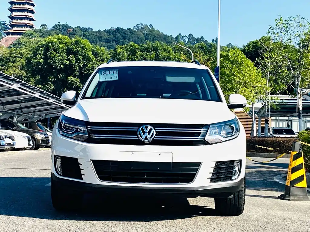 Volkswagen Tiguan — миниатюра 2