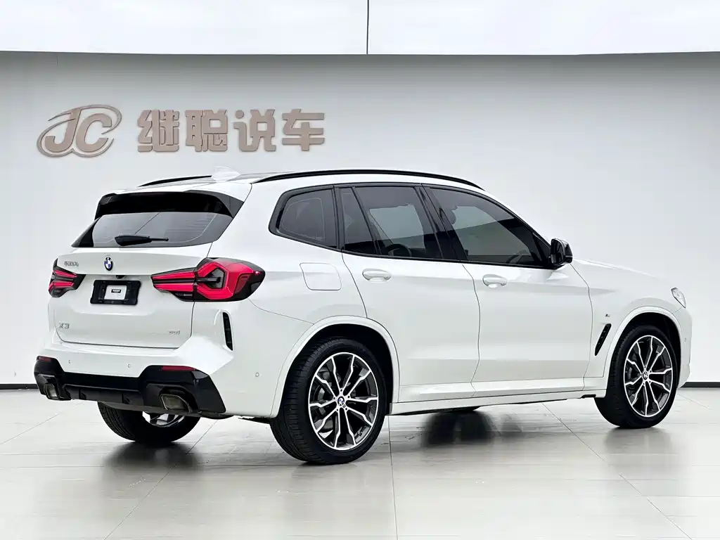 BMW X3 — миниатюра 3
