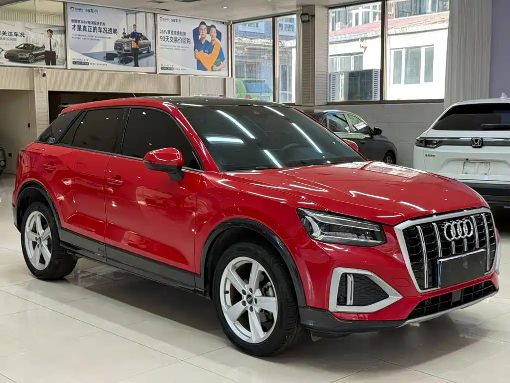 Audi Q2L — миниатюра 3