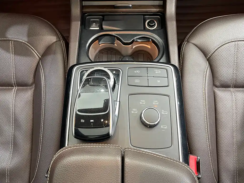 Mercedes-Benz GLE (Import) — миниатюра 19