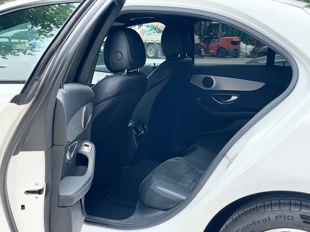 Mercedes-Benz C-Class C 2017 C 200 Sport