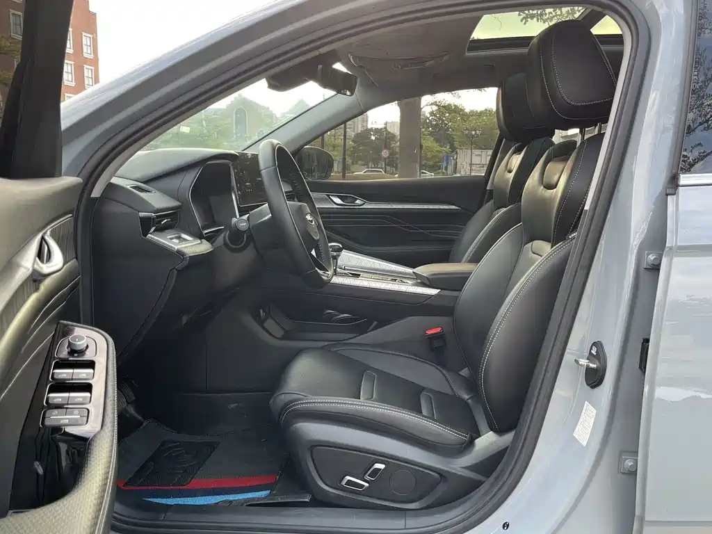 Geely Xingrui — миниатюра 7
