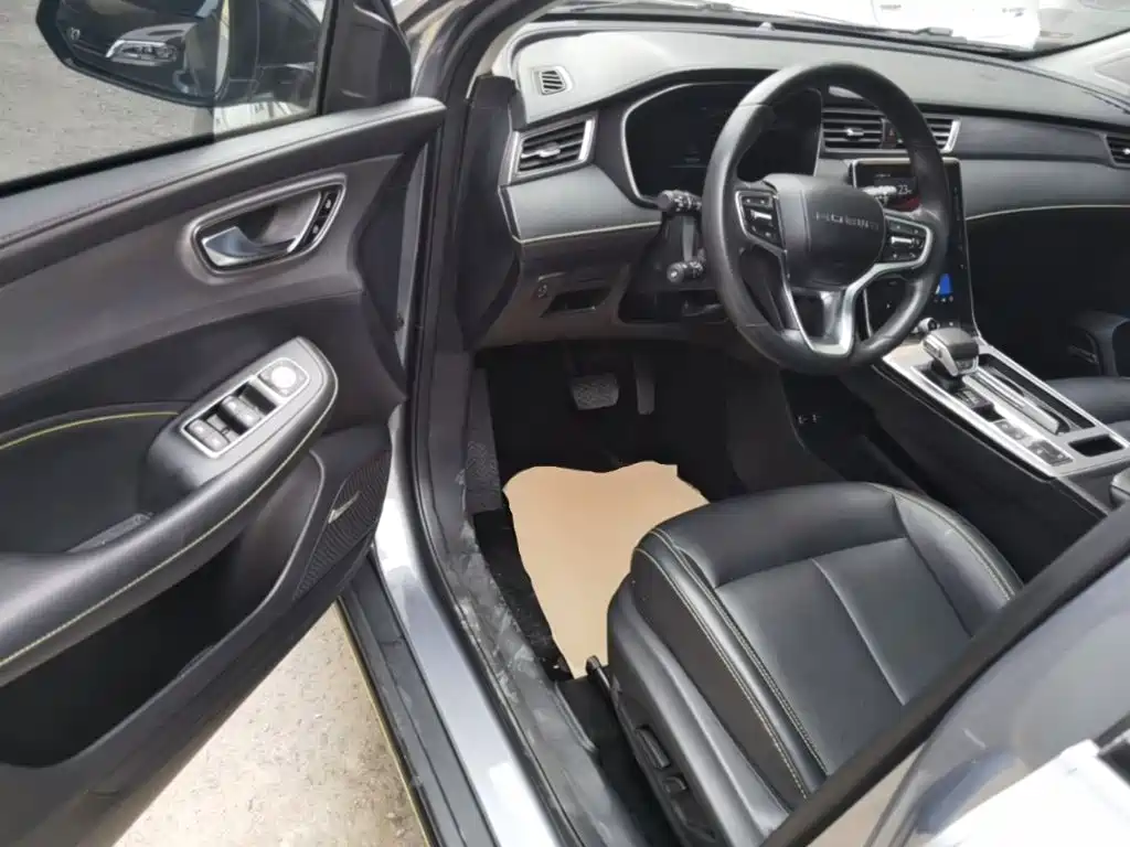 Roewe RX5 — миниатюра 16