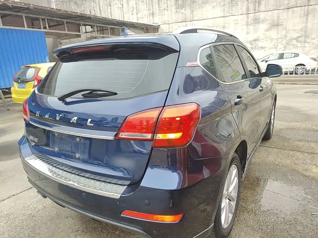 Haval H2 — миниатюра 7