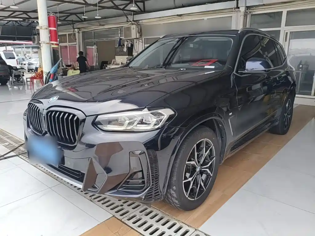BMW X3 — миниатюра 2