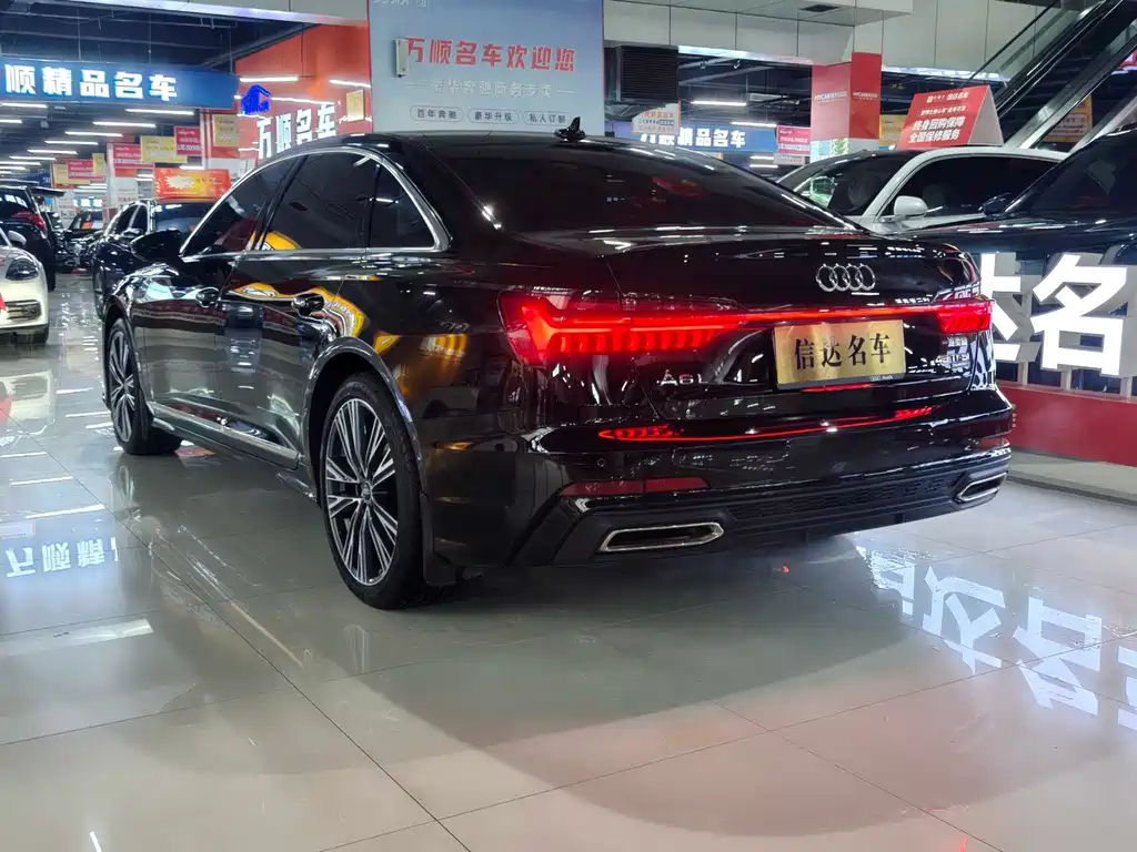 Audi A6L — миниатюра 17