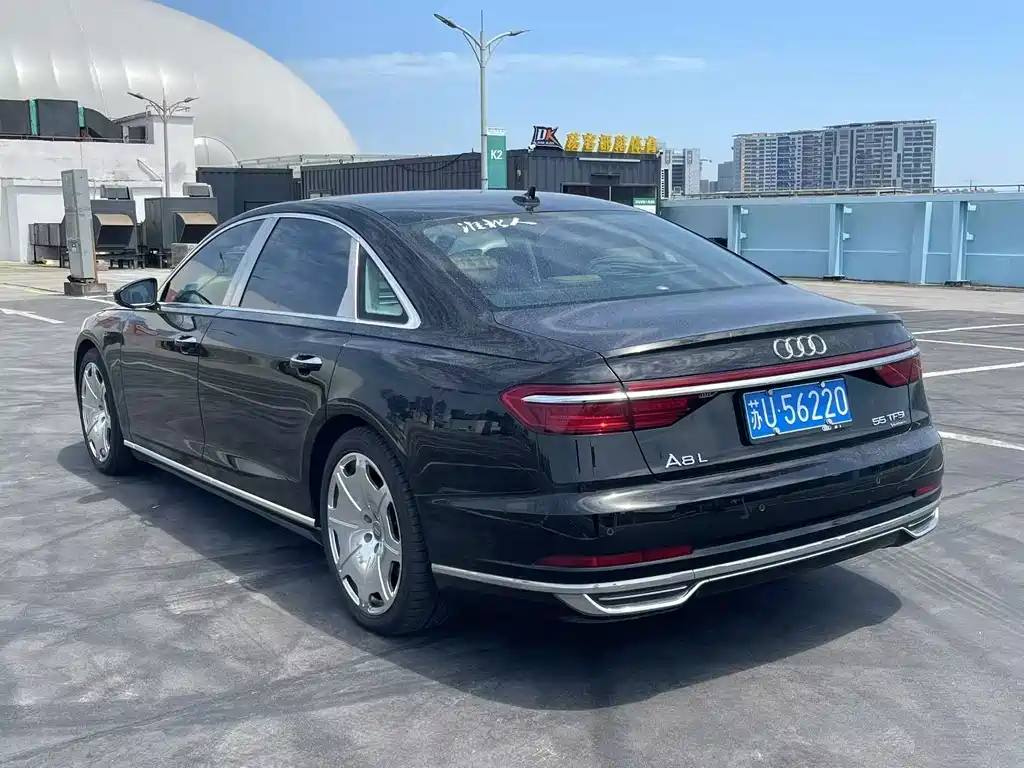 Audi A8 2021 A8L 50 TFSI quattro Comfort