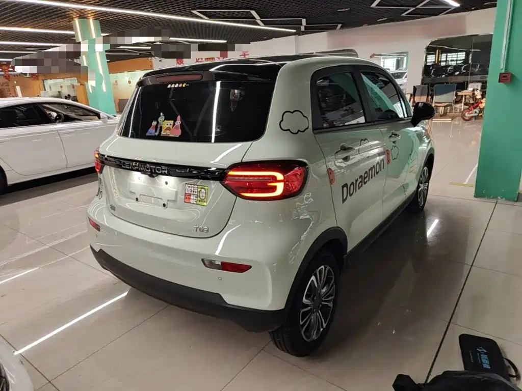 Leapmotor Leapmotor T03 — миниатюра 7