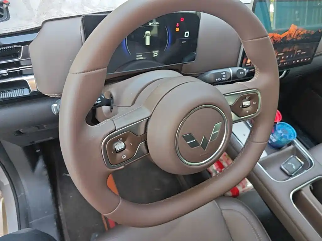 Wuling Xingguang 730 New Energy — миниатюра 11