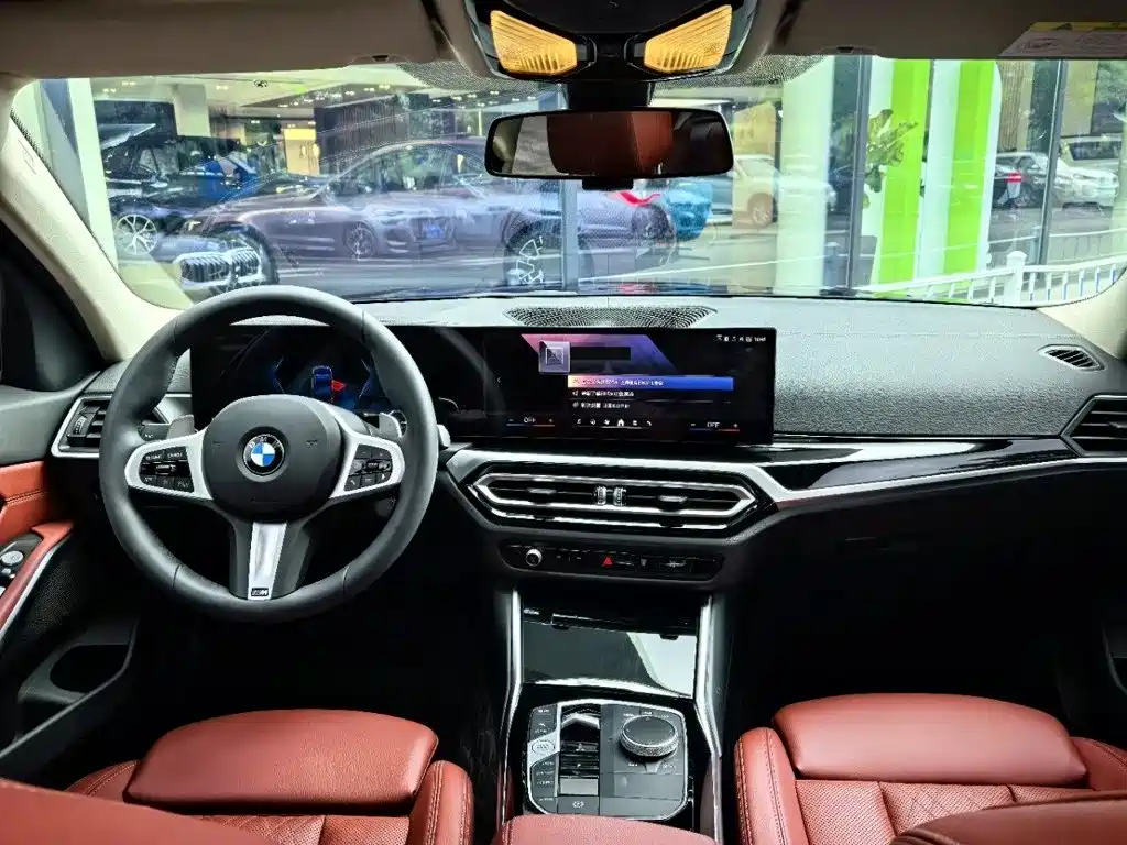 BMW 3 Series — миниатюра 10