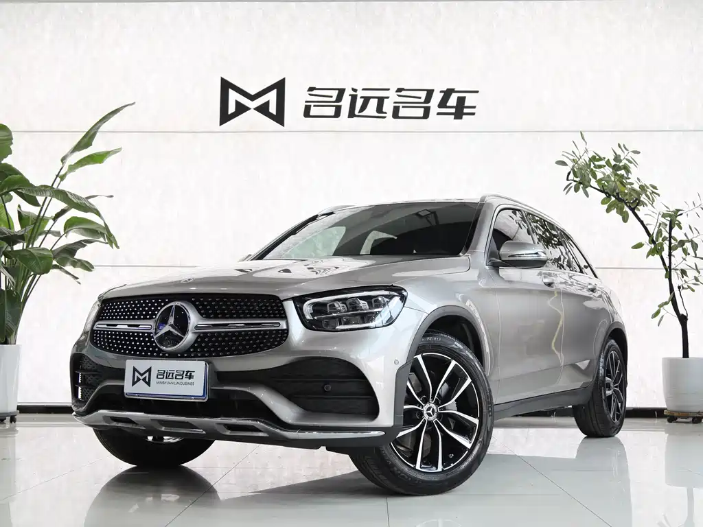 Купить Mercedes-Benz GLC