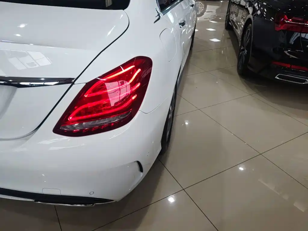 Mercedes-Benz C-Class C 2017 C 200 L Sport