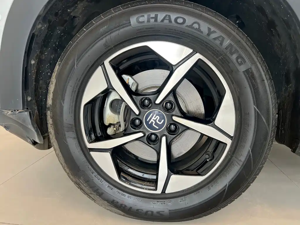 BYD Yuan UP — миниатюра 15