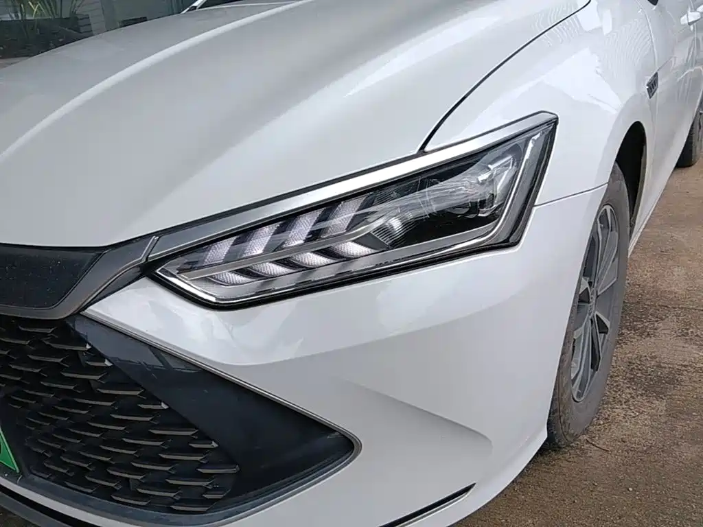 BYD Qin PLUS — миниатюра 24