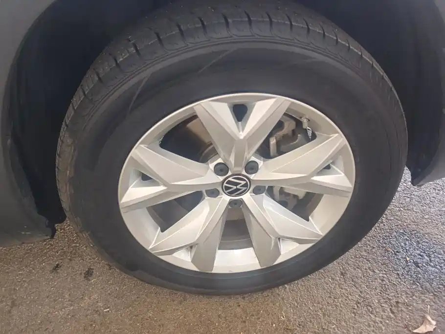 Volkswagen Teramont — миниатюра 6