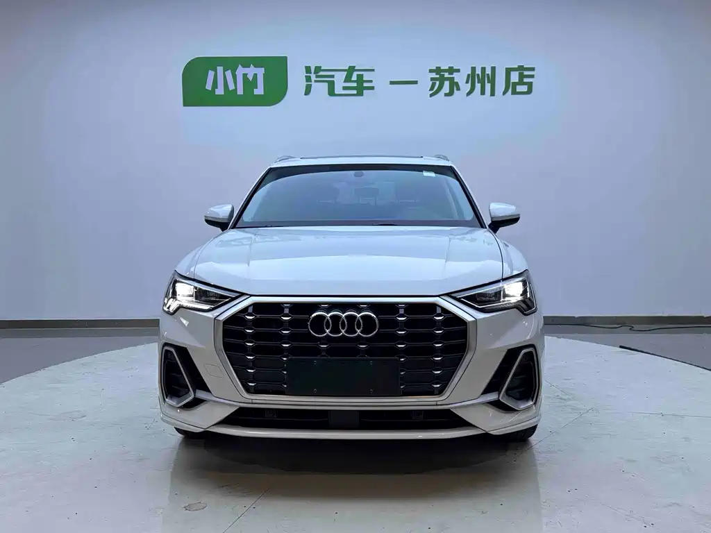 Audi Q3 — миниатюра 2