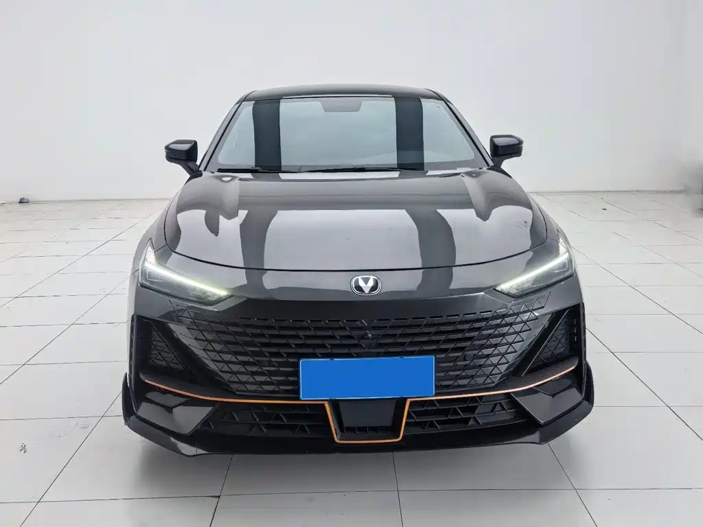 Changan UNI-V — миниатюра 2