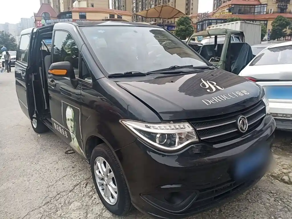 Dongfeng Shuake — миниатюра 4