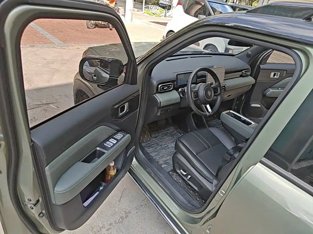 Baojun Yueye Plus — миниатюра 16