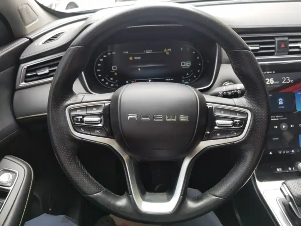 Roewe RX5 — миниатюра 11