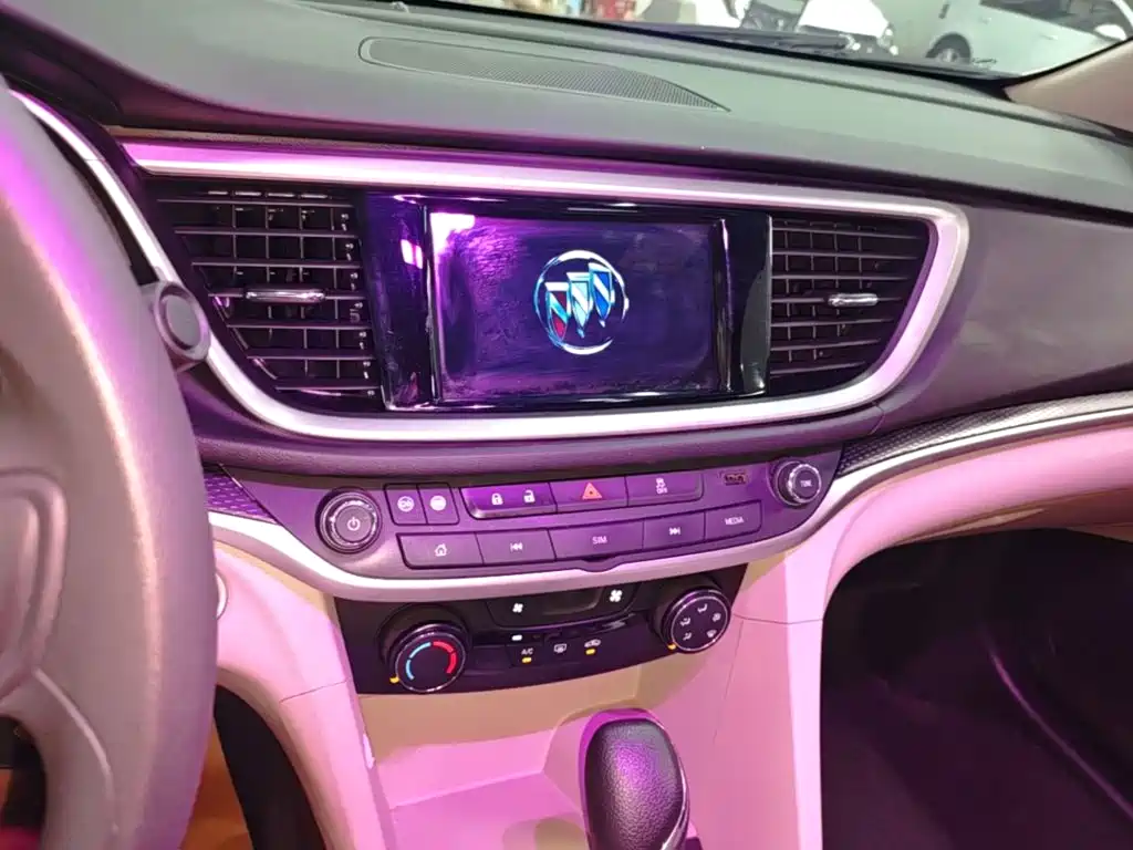 Buick Excelle — миниатюра 13