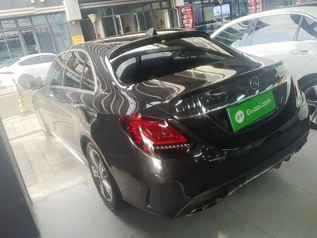 Mercedes-Benz C-Class — миниатюра 5
