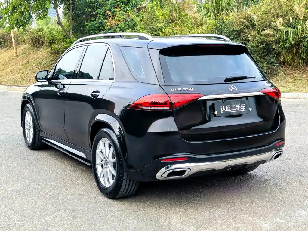 Mercedes-Benz GLE (Import) — миниатюра 5