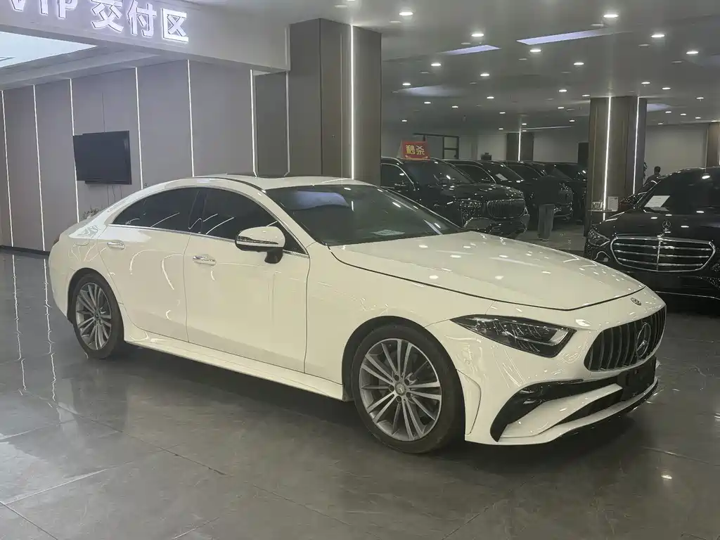 Mercedes-Benz CLS — миниатюра 3