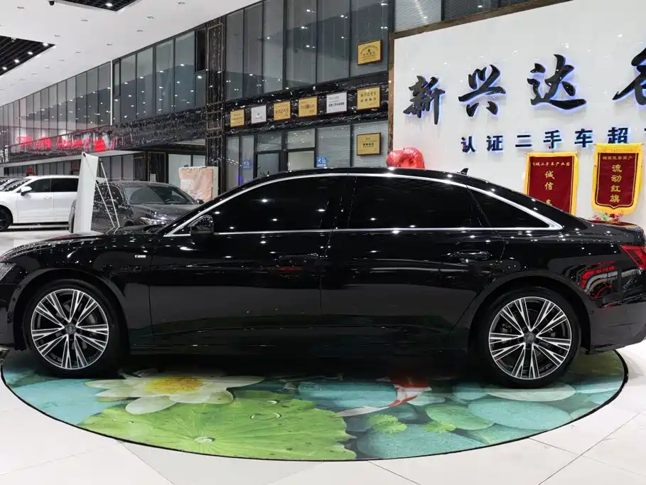 Audi A6L — миниатюра 3