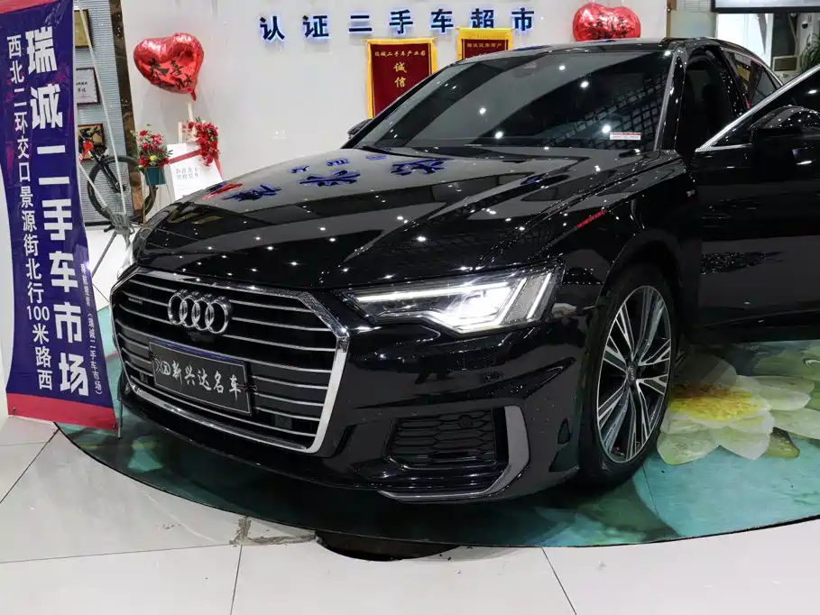 Audi A6L — миниатюра 23