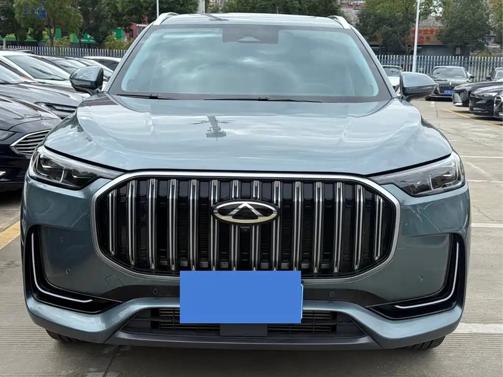 Chery Tiggo 9 — миниатюра 2