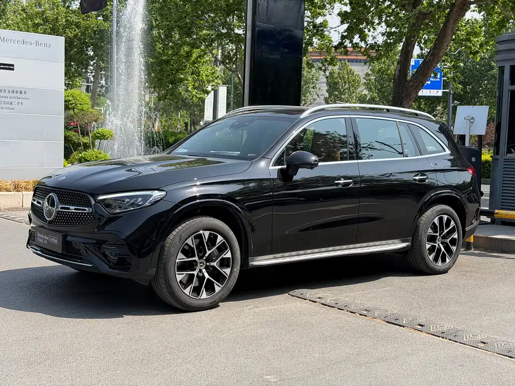 Mercedes-Benz 奔驰GLC新能源 2025