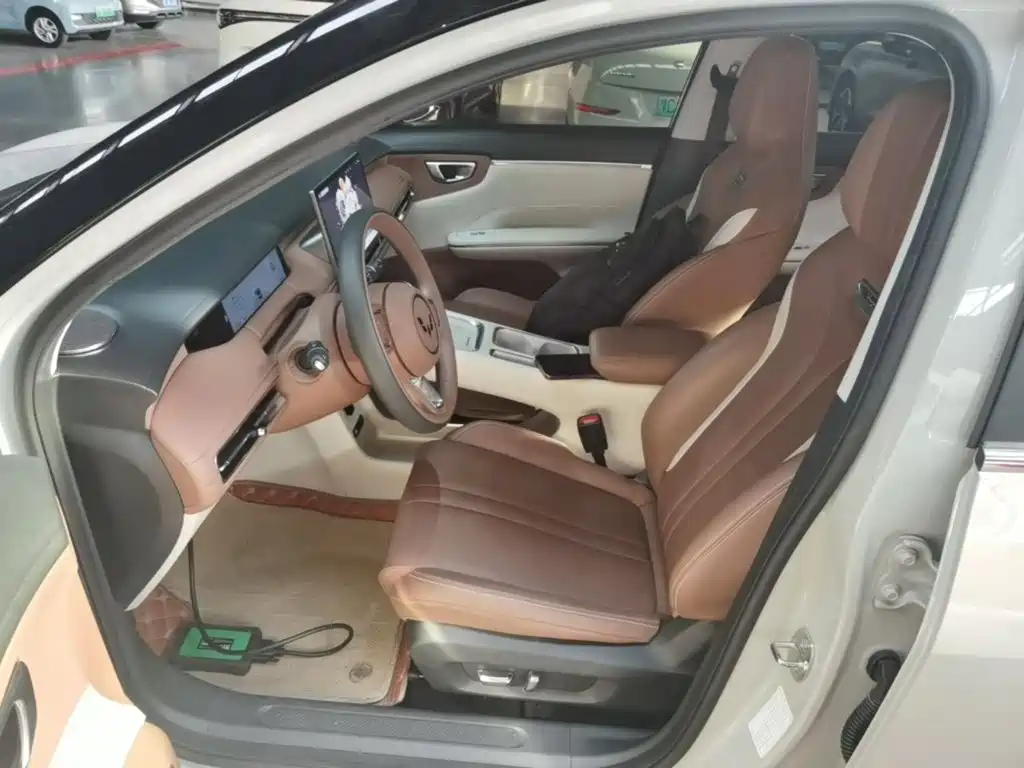 Wuling Bingo S — миниатюра 15