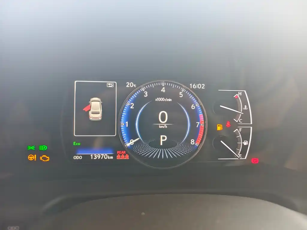Lexus ES — миниатюра 5