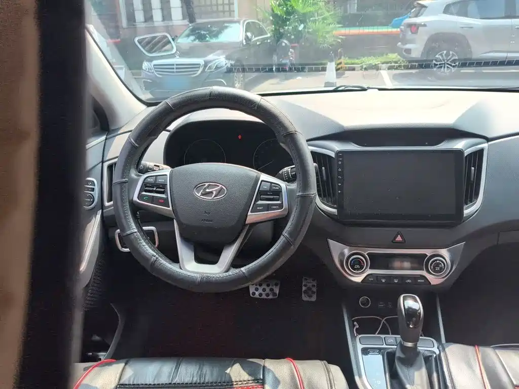 Hyundai ix25 — миниатюра 7