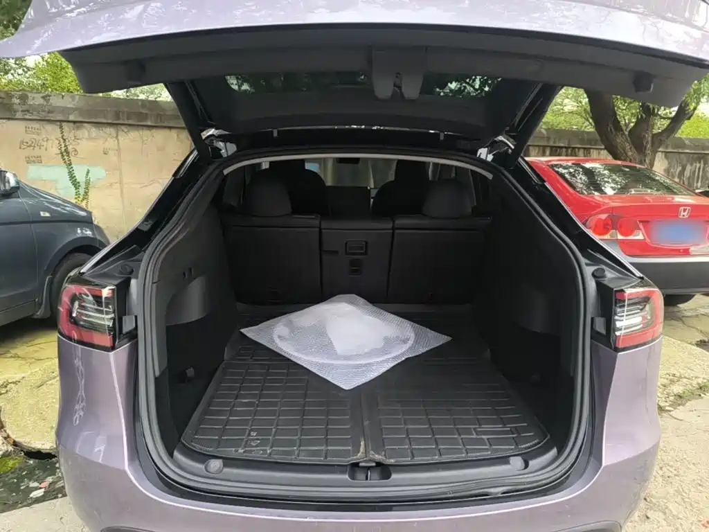 Tesla Model Y — миниатюра 19