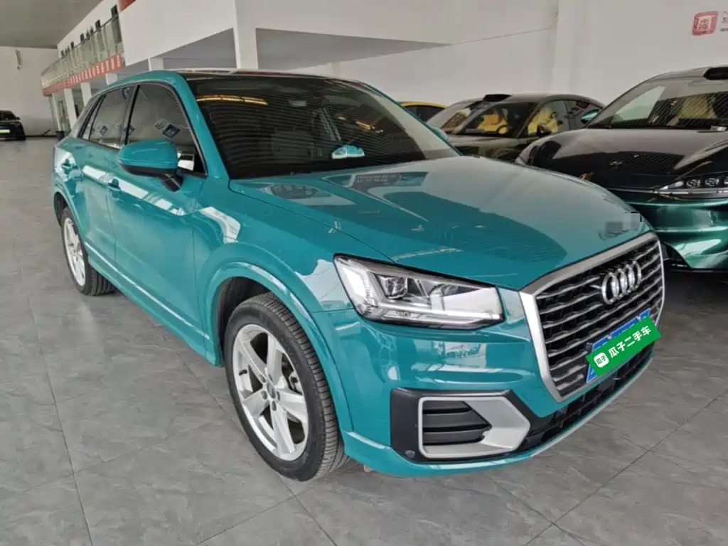 Audi Q2L — миниатюра 4