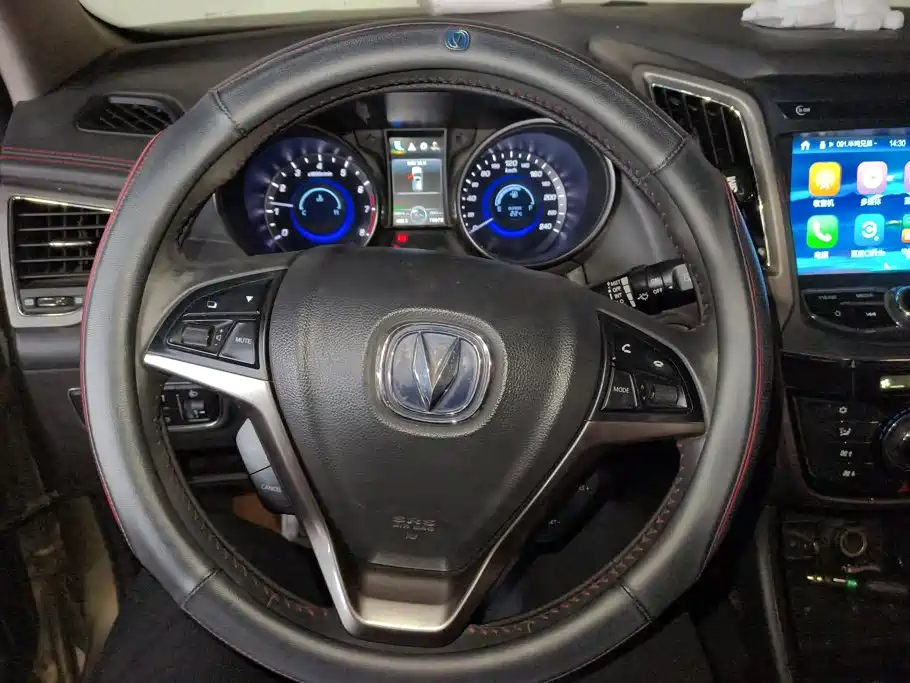 Changan CS75 — миниатюра 15