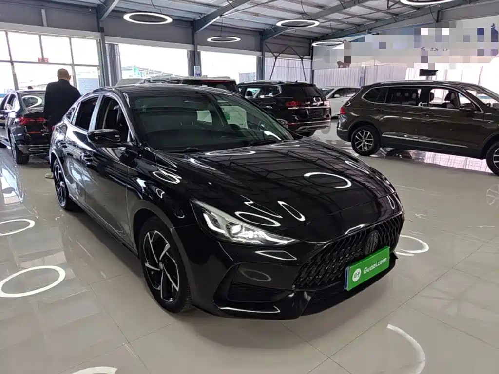 MG MG5 — миниатюра 4