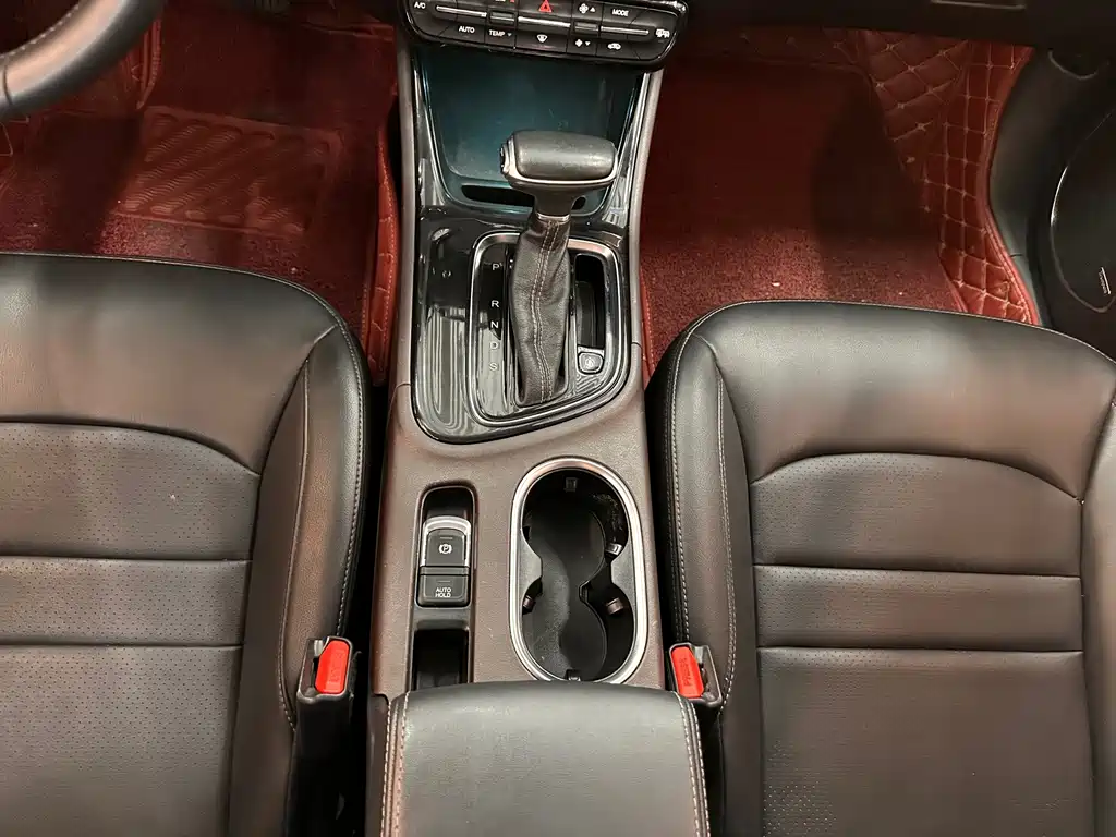 GAC Motor Trumpchi GA4 — миниатюра 8