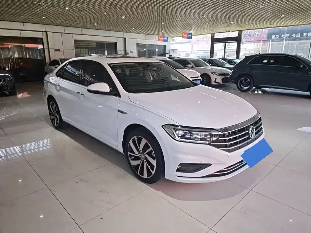 Volkswagen Sagitar — миниатюра 3