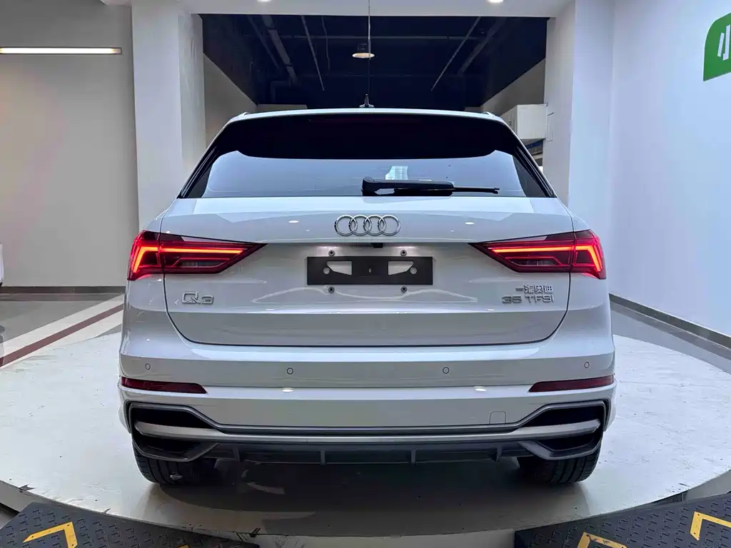 Audi Q3 — миниатюра 5