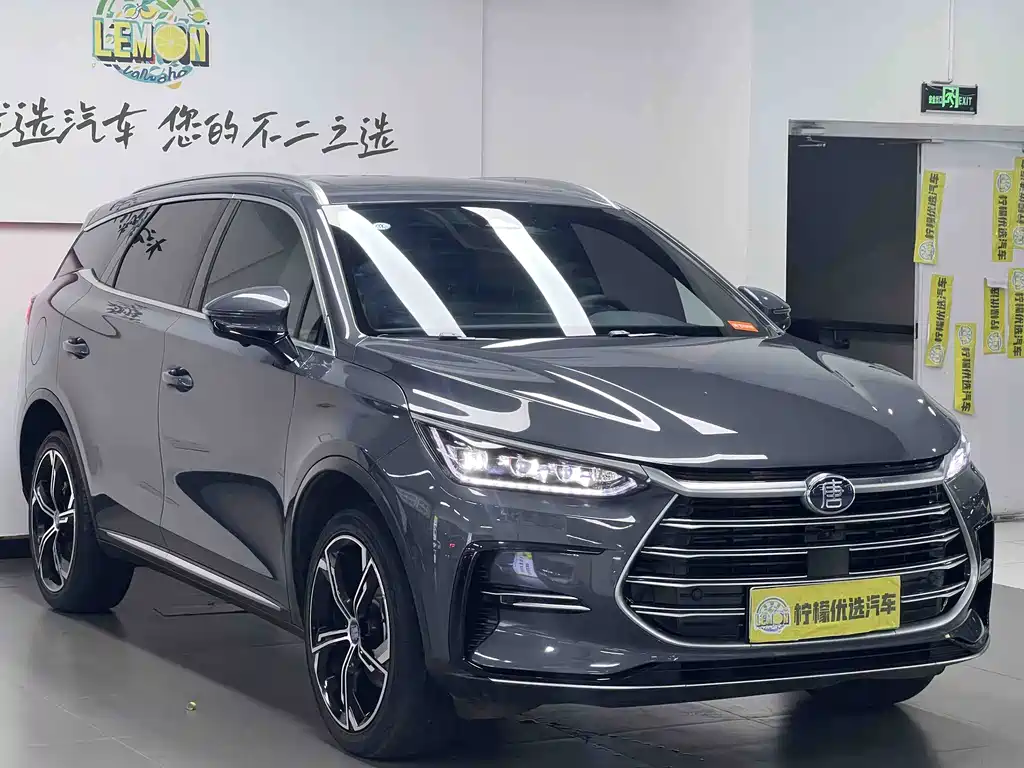 BYD Tang 2021 DM-i 112KM Luxury