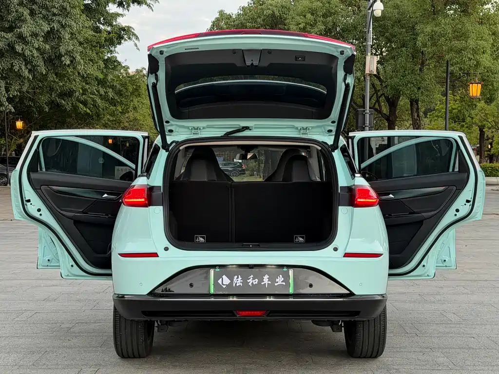 XPeng G3 — миниатюра 16